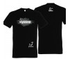 T-Shirt K23 Kyosho Noir - 5XL