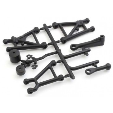 Triangles de suspension TC Kyosho Fazer FZ02-RCV