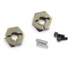 Cramp Wheel Hub (45) TF6 - Lazer ZX5-ZX7 (2) Gun Metal