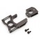 Support moteur (Long) Kyosho Inferno MP10Te - Alu