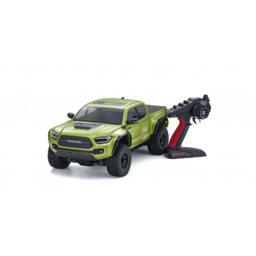 KB10L Toyota Tacoma TRD Pro Elec Lime  VE 3S 4WD 1:10 Readyset