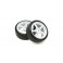 Pneus Montes-Colles 5 Spoke White 1:10 Fazer 2.0 (2) Rallye