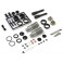 DISC..Amortisseurs HD Coating Kyosho Inferno MP9-MP10 (2) S:47