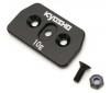 Rear chassis weight Inferno MP10 (10g)