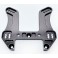 DISC..Support amortisseur avant Inferno MP10 TKI2 - Gun Metal *