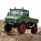 1/24 Unimog FCX24 crawler RTR car kit - Green