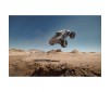 1/7 BIG ROCK 6S 4X4 BLX Monster Truck RTR, Gunmetal