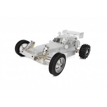 RC10CC CLASSIC CLEAR EDITION KIT