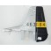 750mm P-51D Mustang - rudder yellow