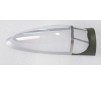 750mm P-51D Mustang - canopy yellow