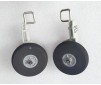 750mm F4U Corsair - main landing gear blue