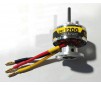 Brushless motor DST-1200