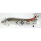 800mm A1 Skyraider - fuselage grey