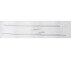 800mm A1 Skyraider - rudder linkage set