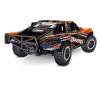 Slash Brushless BL-2s: 1/10 2WD Short Course Racing Truck  - Orange