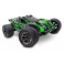 Traxxas Rustler 4X4 ULTIMATE - Green