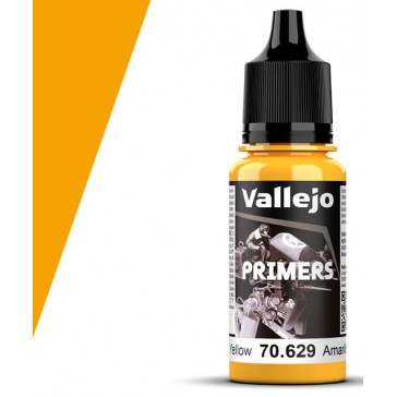 Surface Primer - Primer - Sun Yellow (18 ml)