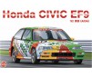 1/24 HONDA CIVIC EF9 JTC 1992 AIDA n°14