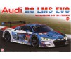 1/24 AUDI R8 LMS GT3 EVO WINNER 24H NURBURGRING 2019