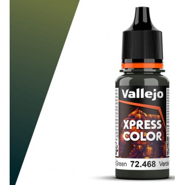 Xpress Color - Commando Green (18 ml)