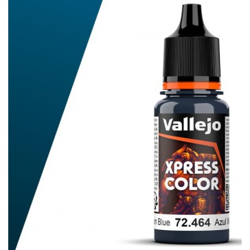 Xpress Color - Wagram Blue (18 ml)