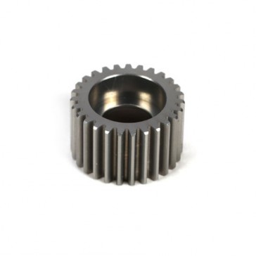 Idler Gear, Aluminum: 22/T/SCT