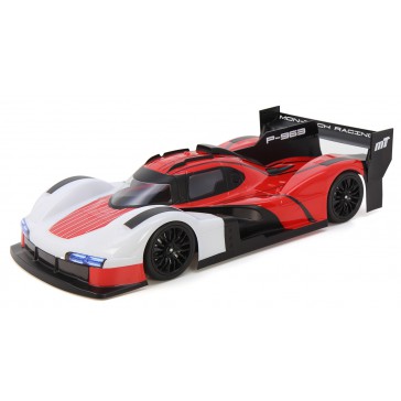 1/10 GT10 PAN Car 190mm Body (WB 260) - P-963