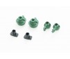 1/24 Unimog FCX24 - light cup set green