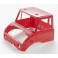 1/24 Unimog FCX24 - car body red