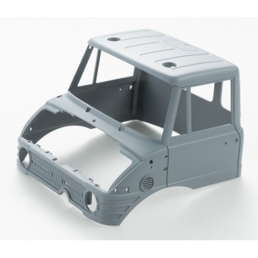 1/24 Unimog FCX24 - car body gray