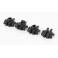 1/24 Colorado FMT24 - front/rear differential gear box