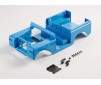 1/12 Land rover - car body blue painted