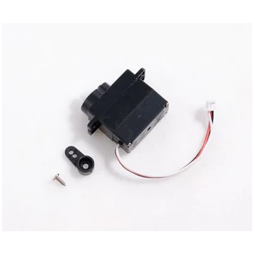 1/12 Toyota FJ45 - steering wheel servo