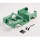 1/12 Land rover - car body green painted