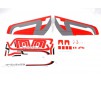 80mm Futura V3 - Main Wing Set