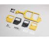 1/12 Hummer H1 - Right door set (yellow)