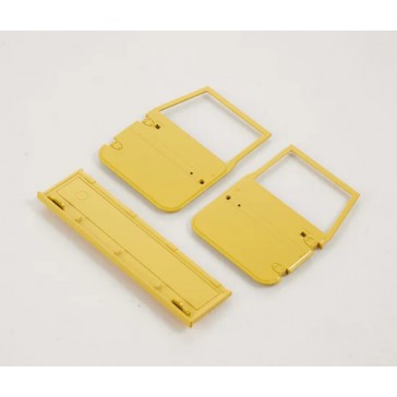 1/12 Toyota FJ45 - door set (yellow)