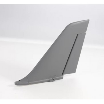 64mm Futura : Vertical Stabilizer (yellow)