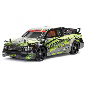 HAVOK 1/14 4WD DRIFT TRUCK - NEON YELLOW