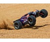 E-Revo VXL: 1/16-Scale 4WD Brushless Monster Truck  - Purple