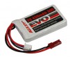 ROXXY EVO LiPo 2-450B 30C : 3,4 Wh