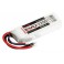 ROXXY EVO LiPo 3-2200 40C : 24,4 Wh (remplace 3169