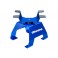 RC car/truck stand, X-Trucks, blue