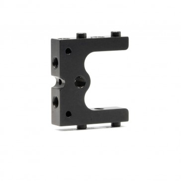 X4 ALU SERVO MOUNT - BLACK - V2