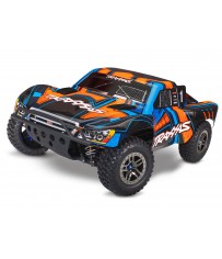 DISC.. Slash 4X4 Ultimate VXL TQi TSM Clipless body (no battery/charg