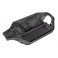 Chassis, charcoal gray (162mm long battery compartment) (use only wit