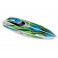 Blast Race Boat, TQ2.4GHz, USB - Green