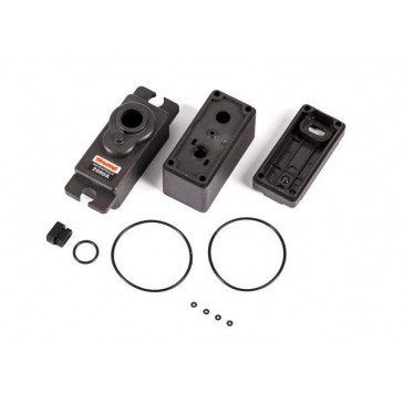 Servo case/ gaskets (for 2080R metal gear, micro, waterproof servo)