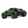 X-Maxx Ultimate - Green, Limited Edition