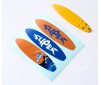 1/18 surfboard